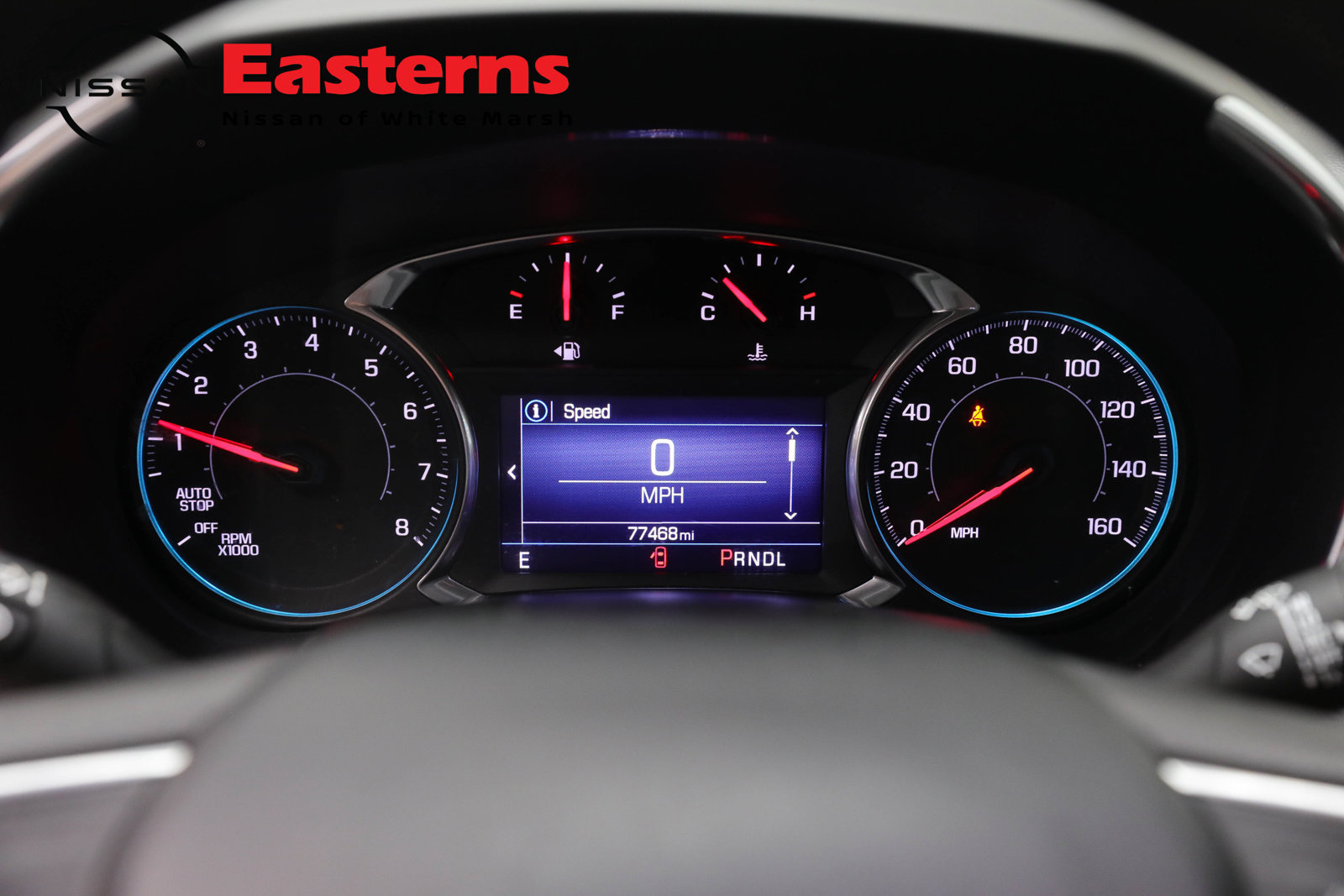 Used 2022 Chevrolet Equinox LT FWD image 17