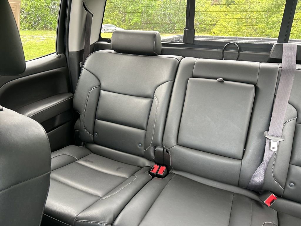 Used 2017 Chevrolet Silverado 1500 LTZ w/ Sport Package RWD image 12