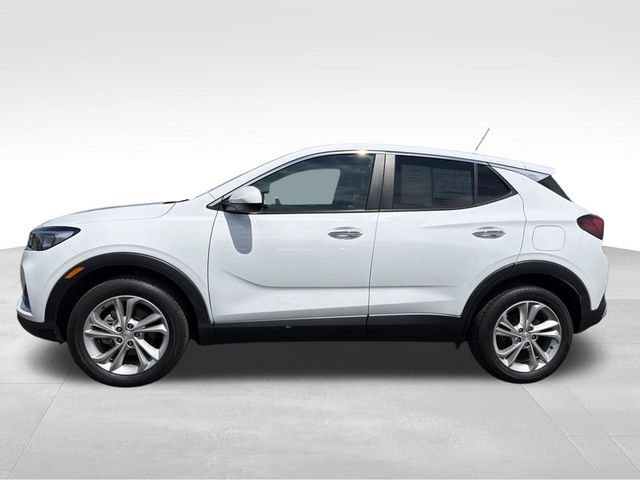 Used 2023 Buick Encore GX Preferred w/ Cold Weather Comfort Package AWD/4WD image 16