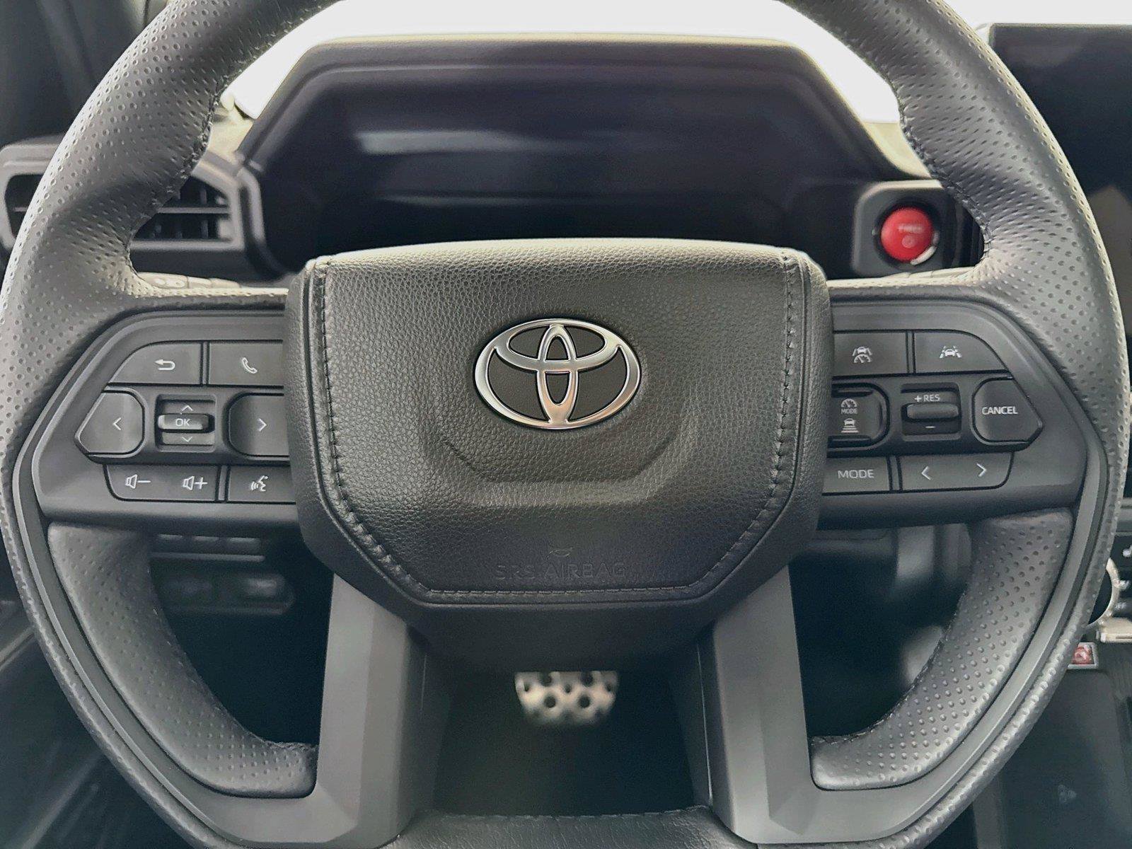 Certified 2025 Toyota 4Runner TRD Pro AWD/4WD image 17