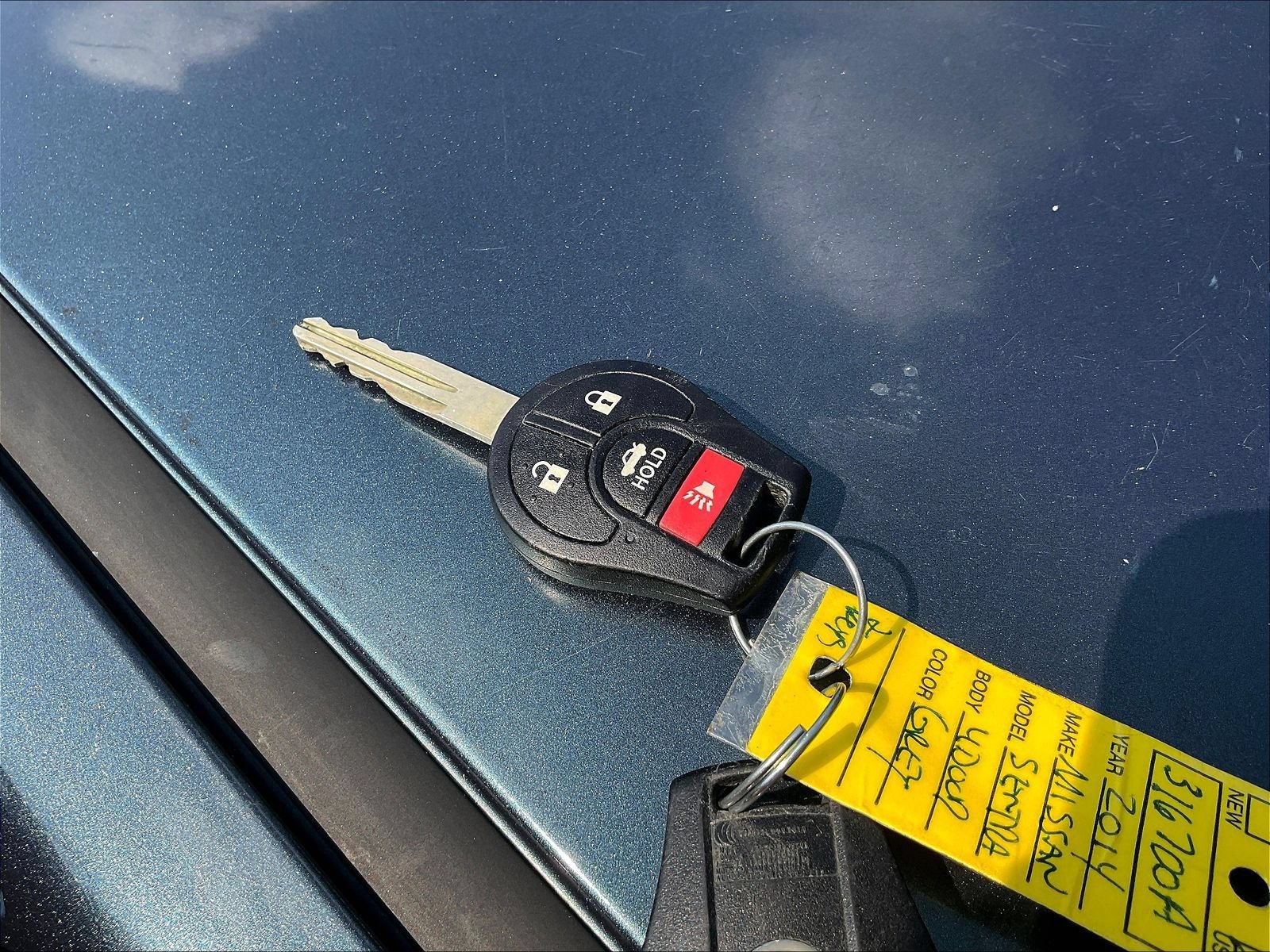 Used 2014 Nissan Sentra SV FWD image 33