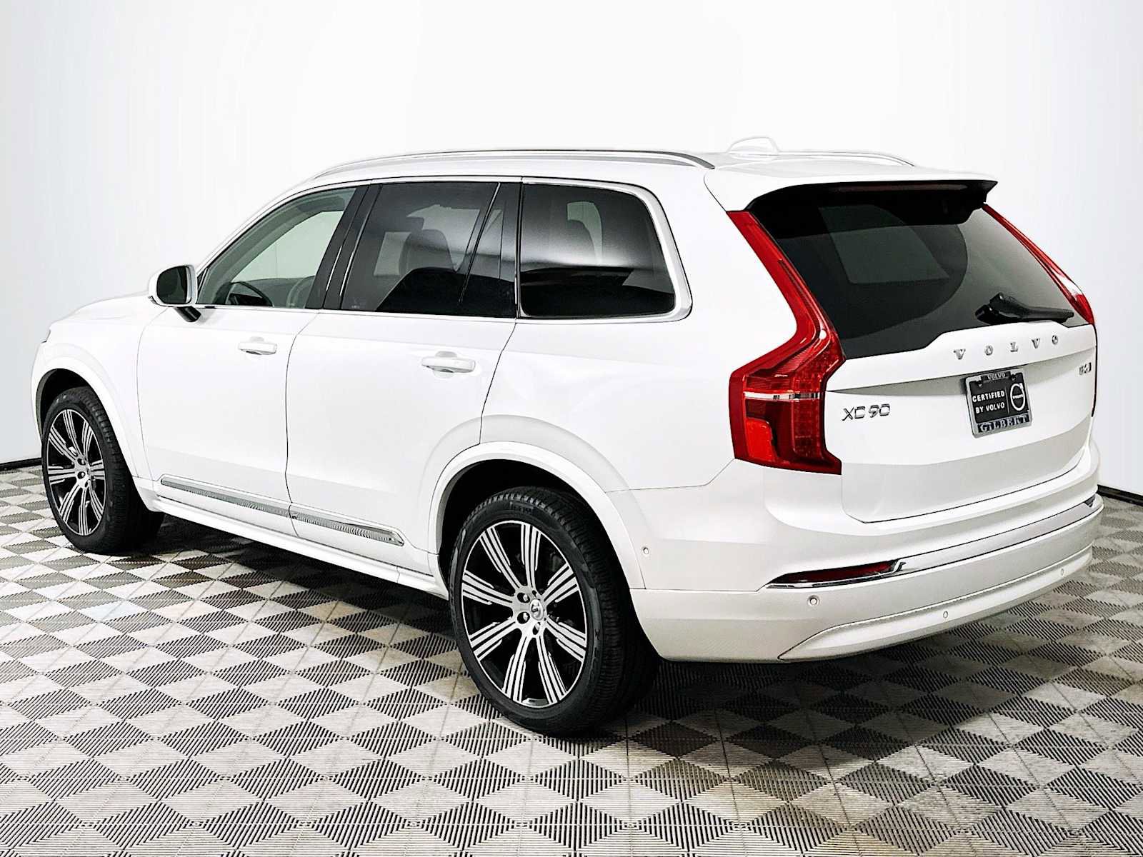 Certified 2024 Volvo XC90 B6 Ultimate image 5