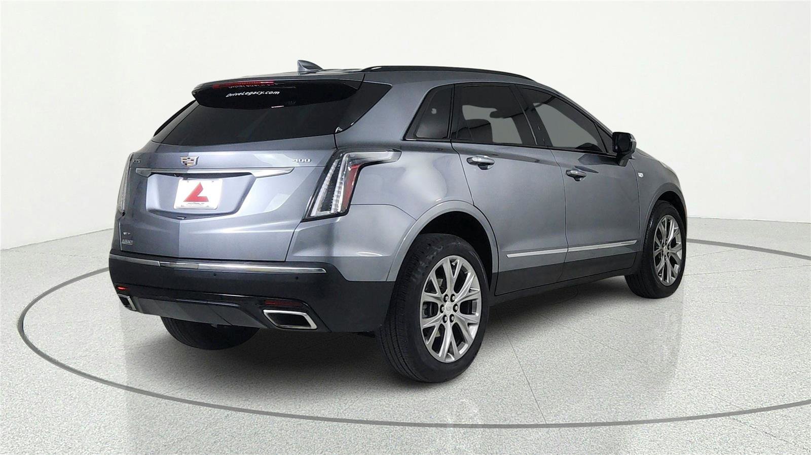 Used 2021 Cadillac XT5 Sportv AWD/4WD image 5