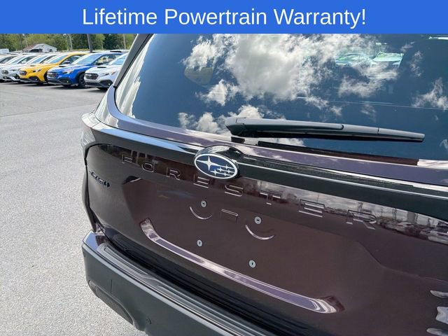 New 2026 Subaru Forester Limited AWD/4WD image 15