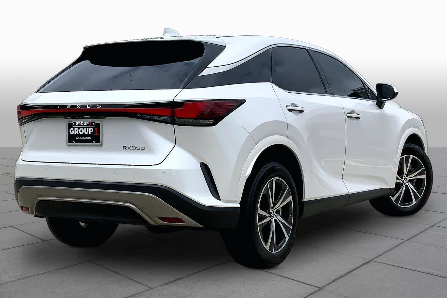 Used 2024 Lexus RX 350 FWD image 13