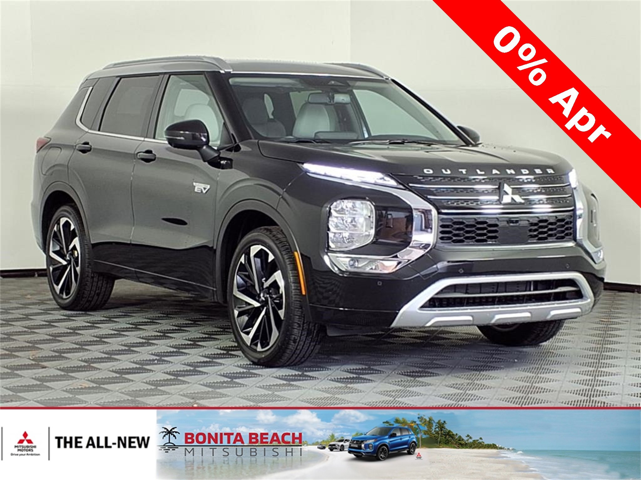 New 2025 Mitsubishi Outlander SEL video 1