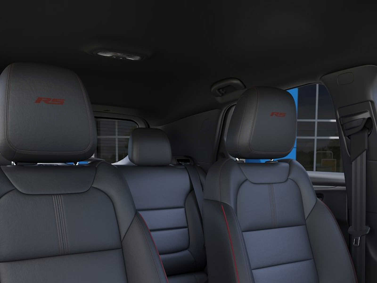 New 2026 Chevrolet TrailBlazer RS w/ Convenience Package AWD/4WD image 24