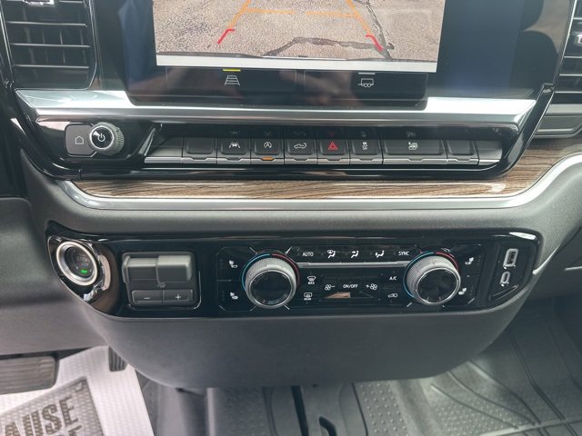 New 2025 Chevrolet Silverado 1500 LT w/ Protection Package image 25