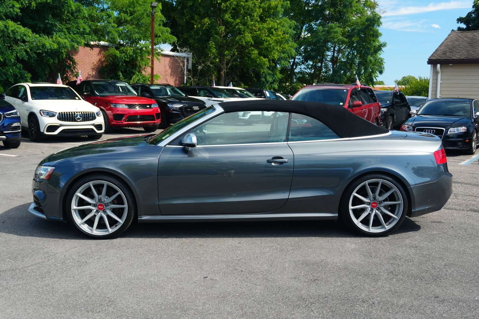 Used 2014 Audi RS 5 Cabriolet AWD/4WD image 8