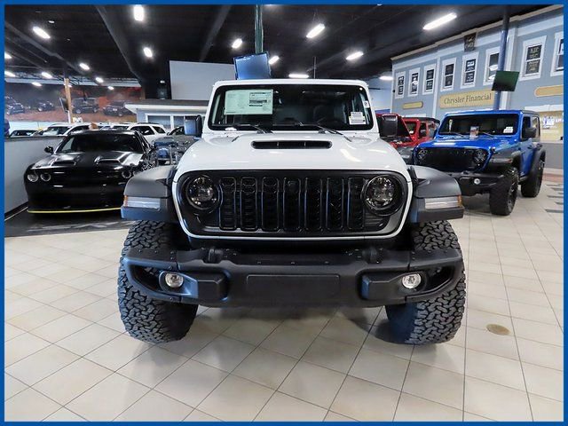 New 2026 Jeep Wrangler Unlimited Rubicon 392 image 2