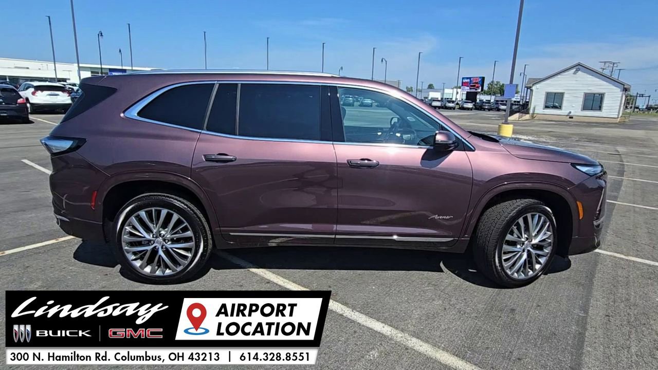 New 2026 Buick Enclave Avenir w/ LPO, Floor Liner Package image 9