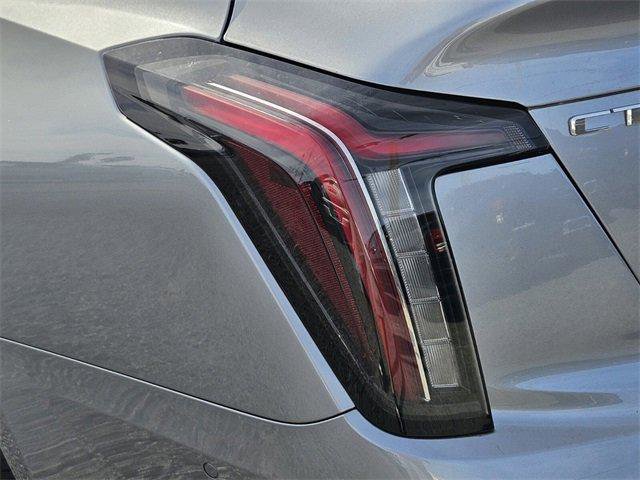 New 2025 Cadillac CT5 Sport image 11