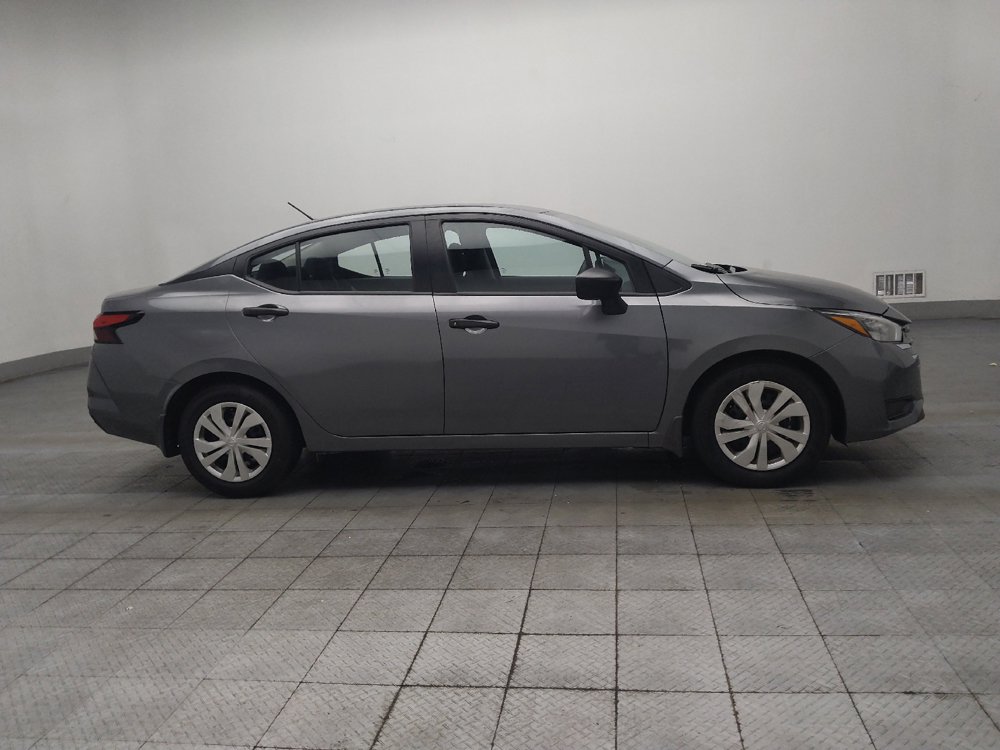 Used 2025 Nissan Versa S w/ Trunk Package FWD image 11
