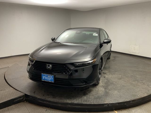 New 2026 Honda Accord Sport image 3