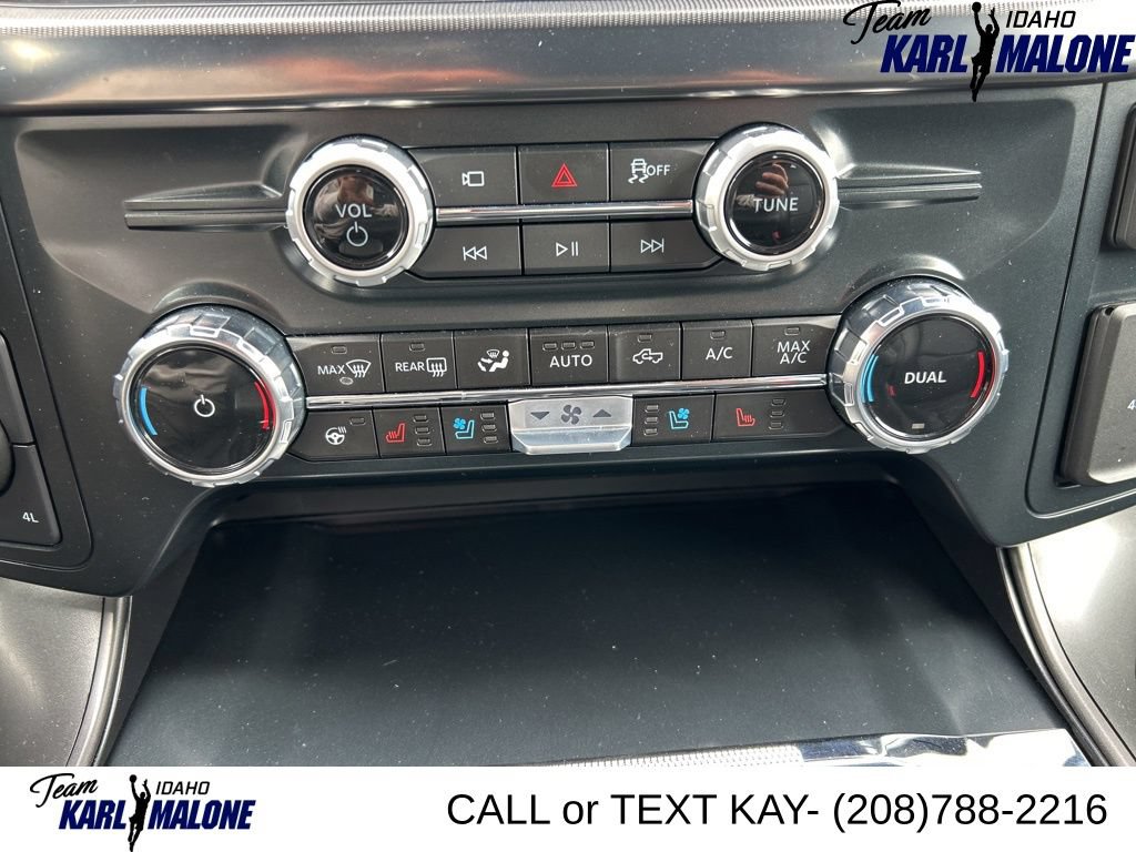 Used 2025 Ford F150 Lariat AWD/4WD image 32