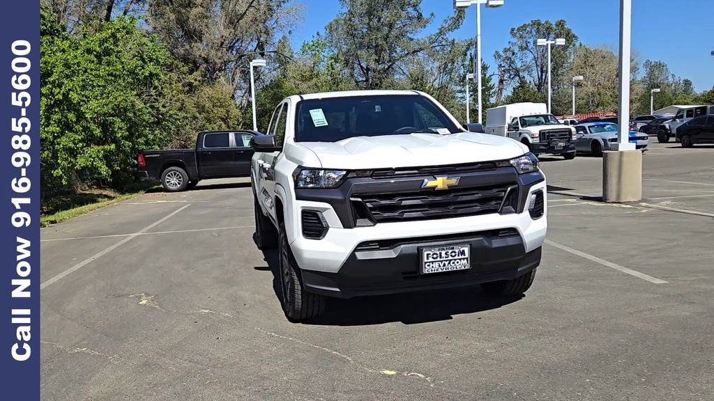 New 2026 Chevrolet Colorado LT image 4
