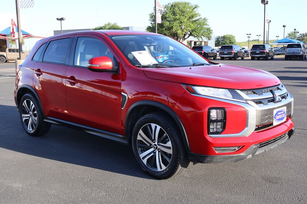 Used 2025 Mitsubishi Outlander Sport ES AWD/4WD image 11