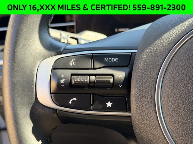 Certified 2025 Kia K5 GT-Line FWD image 13