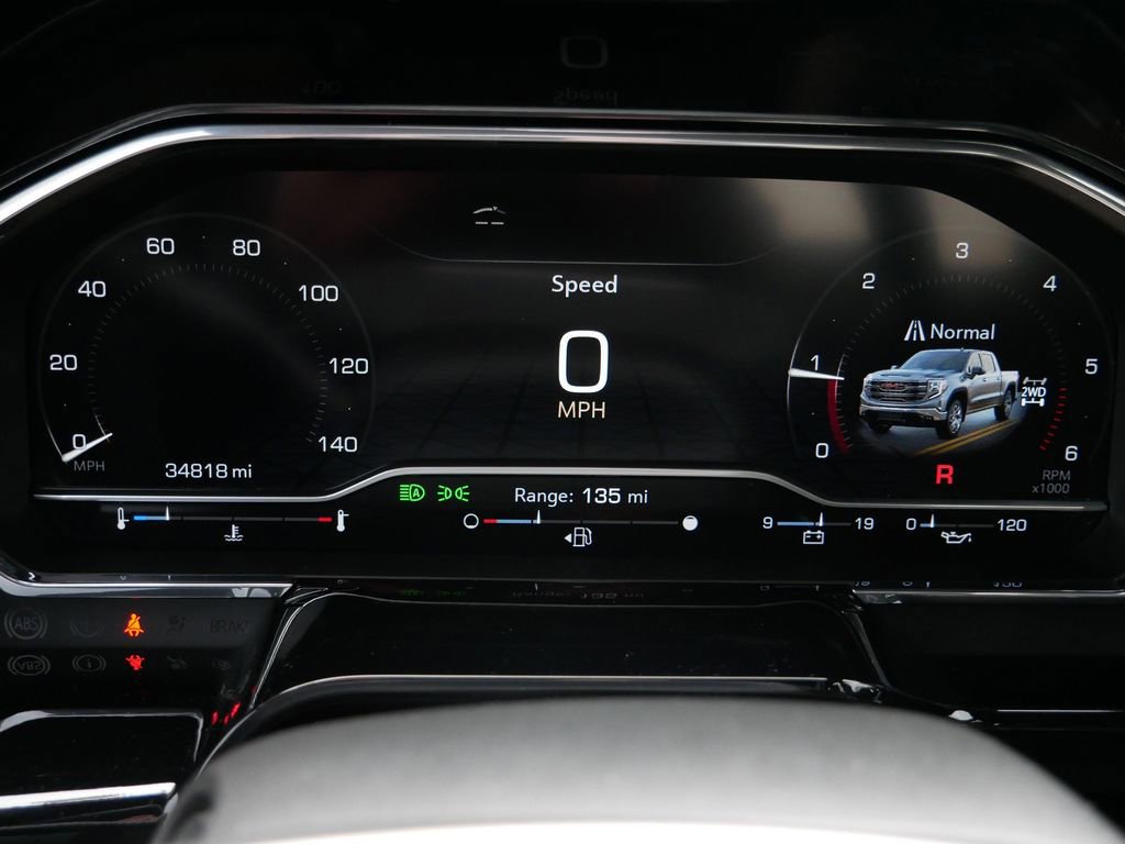 Used 2024 GMC Sierra 1500 Elevation w/ Elevation Premium Package image 27