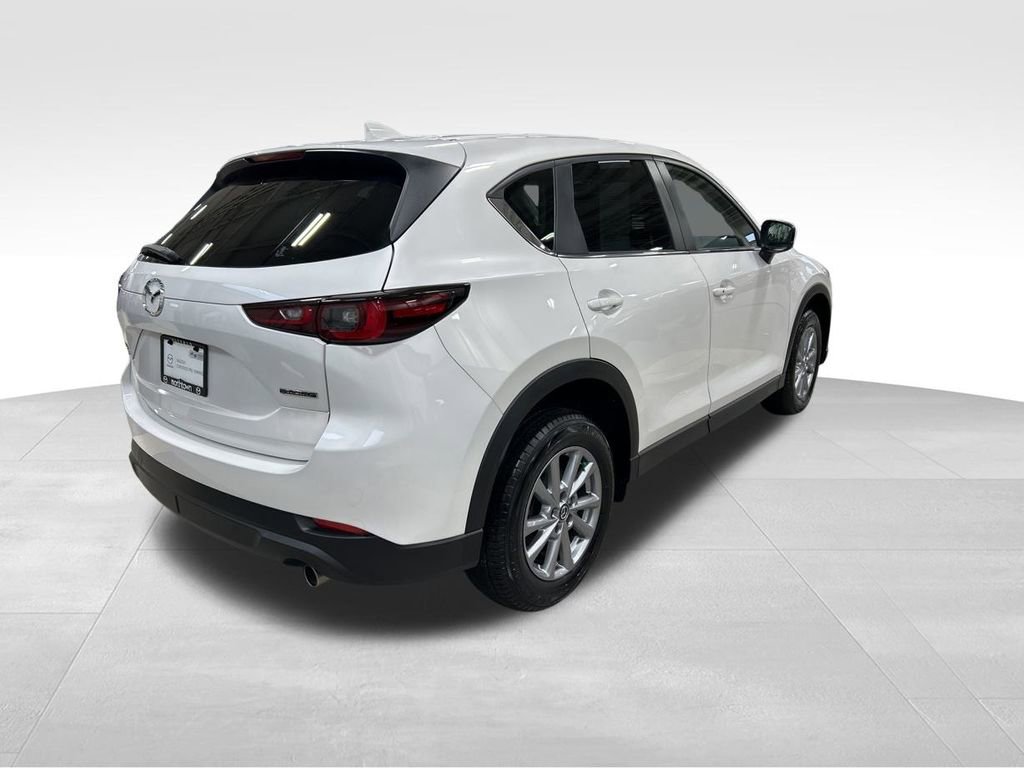 Certified 2023 MAZDA CX-5 AWD 2.5 S w/ Select Package image 9