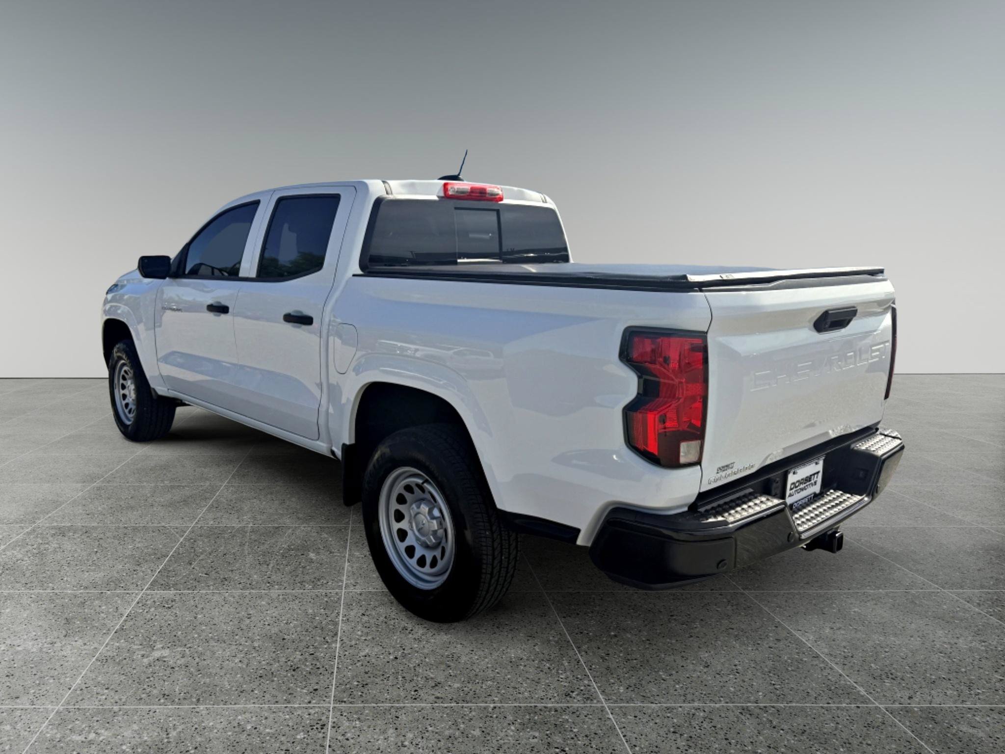 Used 2026 Chevrolet Colorado W/T w/ Advanced Trailering Package RWD image 8