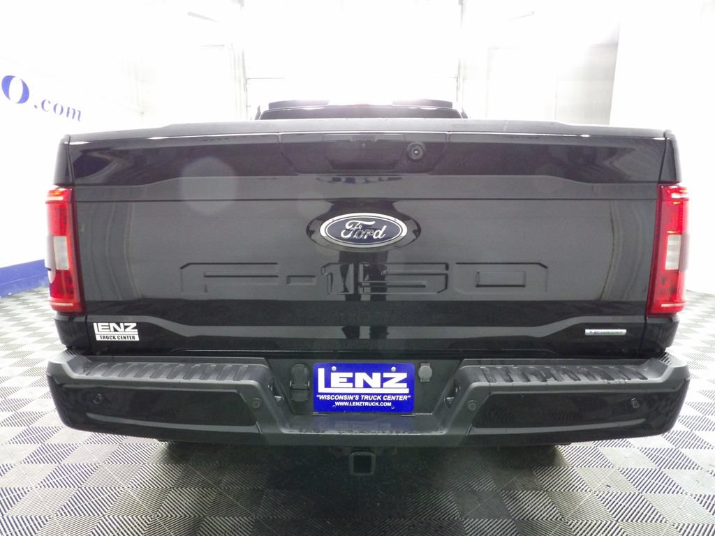 Used 2023 Ford F150 XLT w/ Equipment Group 302A High AWD/4WD image 33