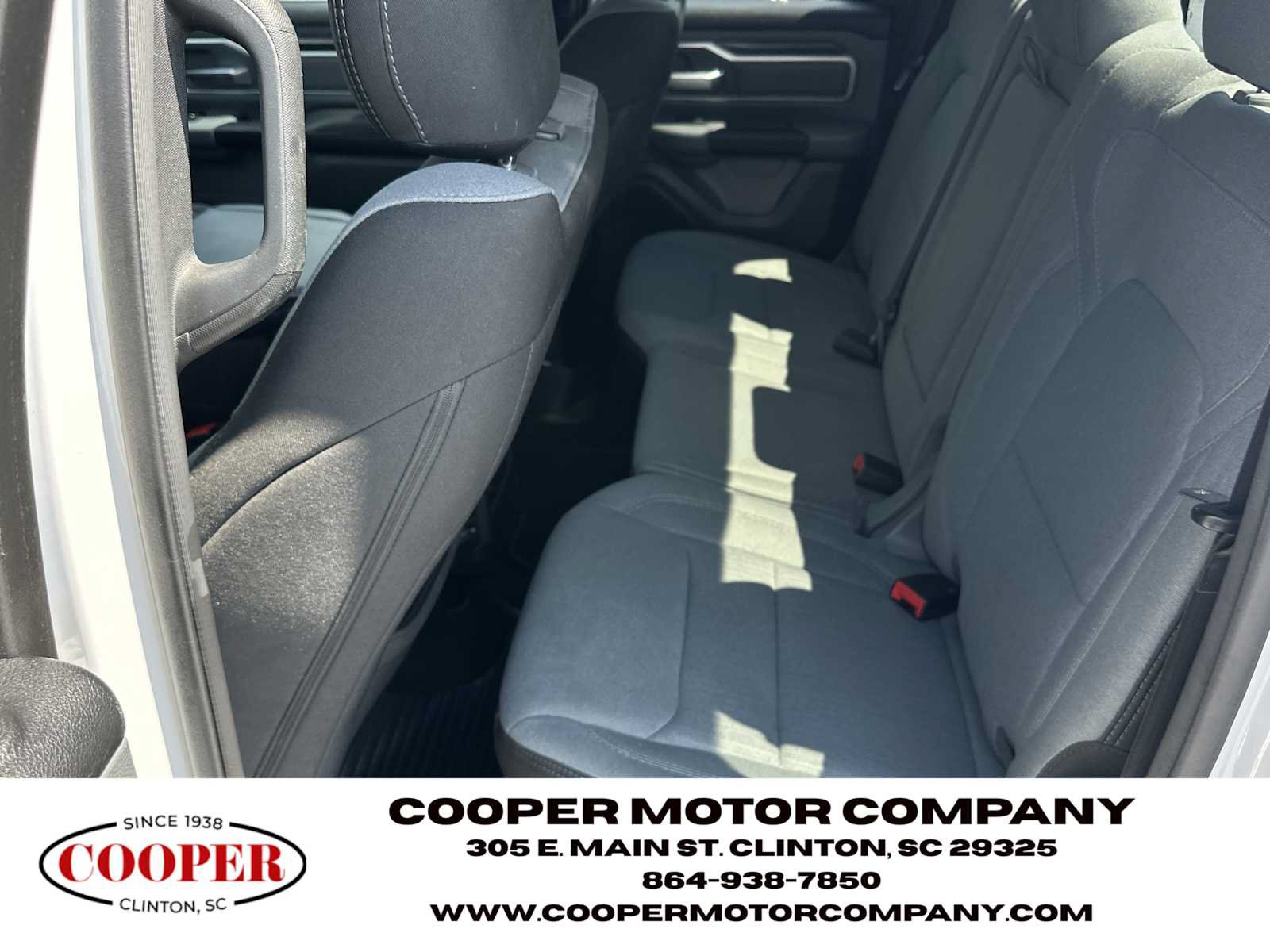 Used 2021 RAM 1500 Big Horn RWD image 20