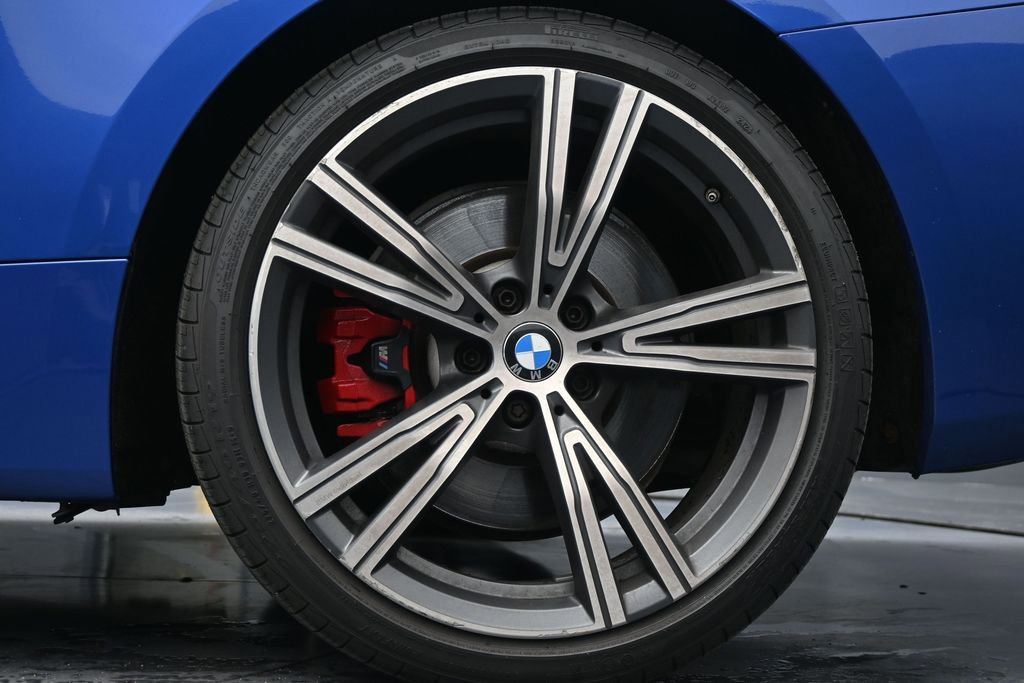Used 2021 BMW 440i xDrive Coupe w/ Premium Package AWD/4WD image 9