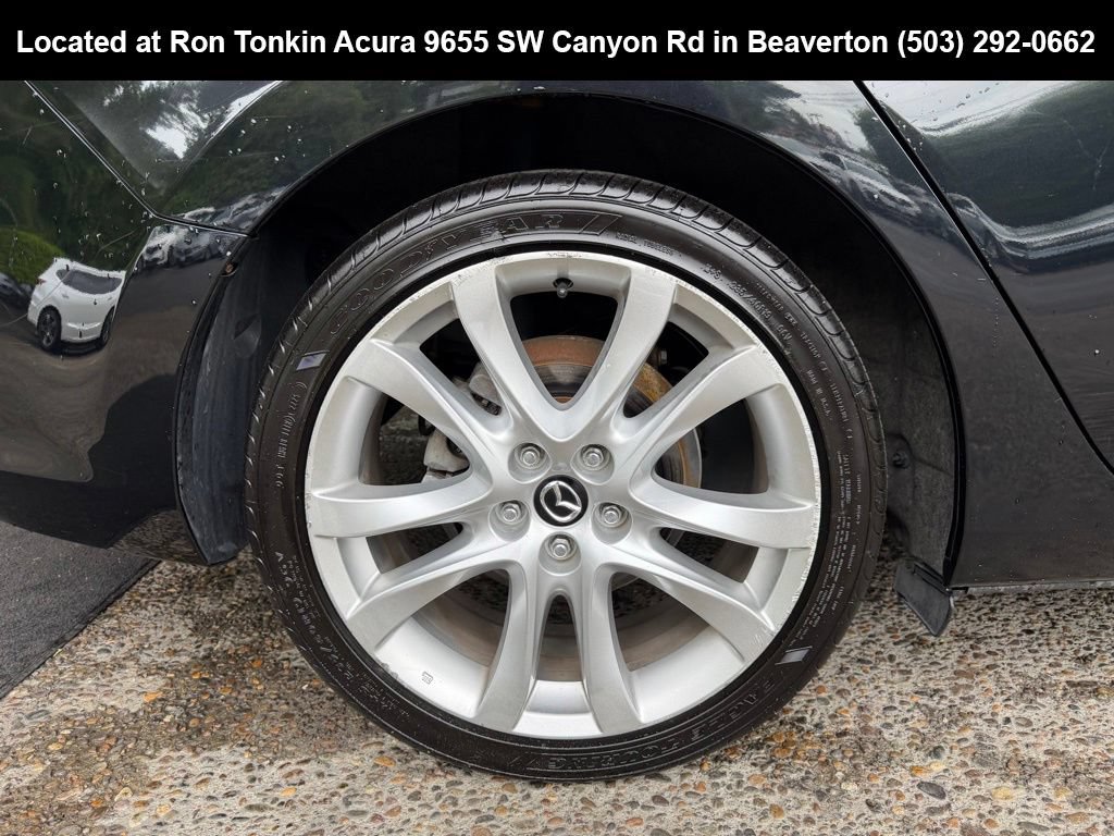 Used 2015 MAZDA MAZDA6 Touring FWD image 9