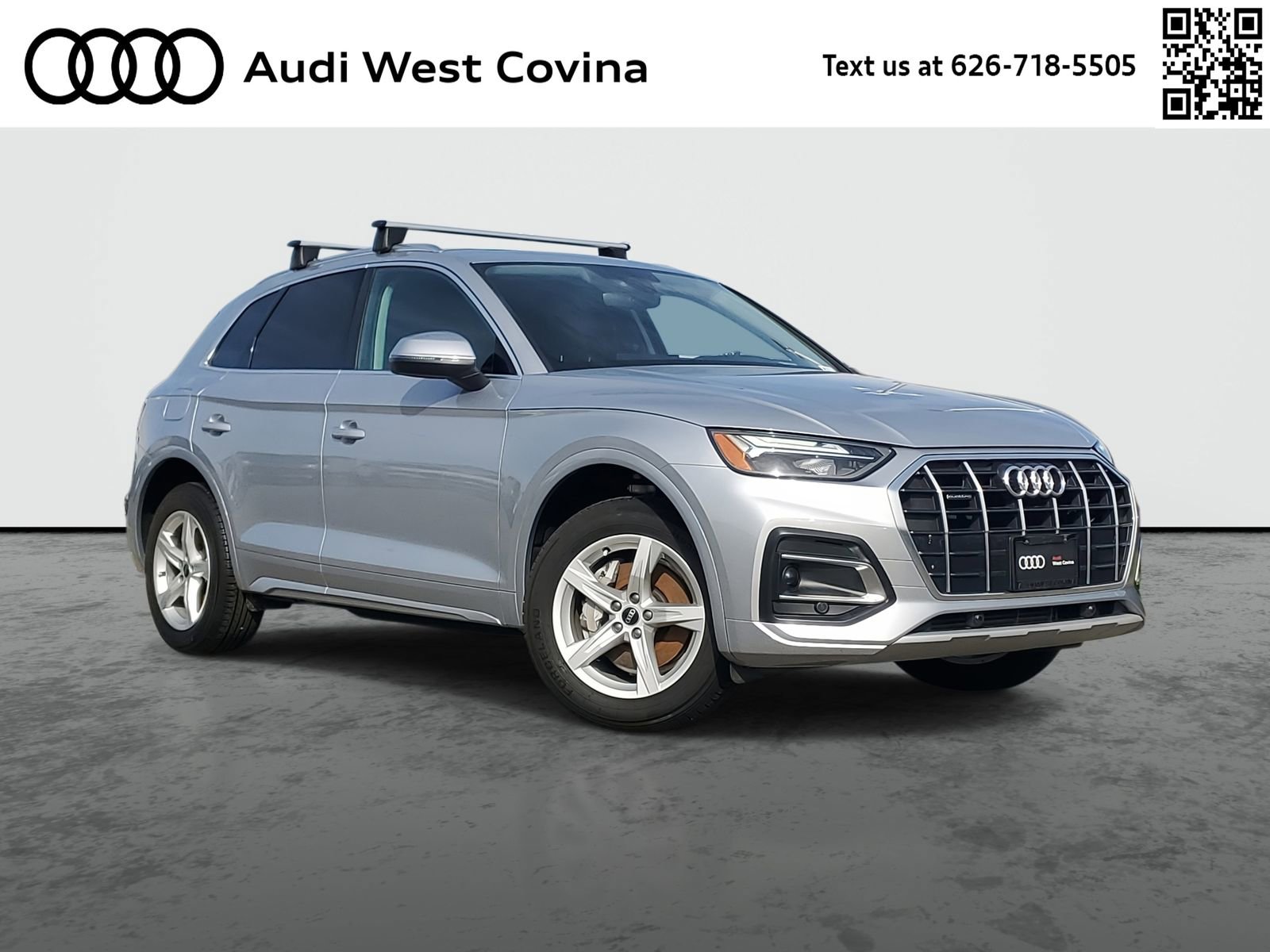 Used 2023 Audi Q5 2.0T Premium w/ Convenience Package image 1