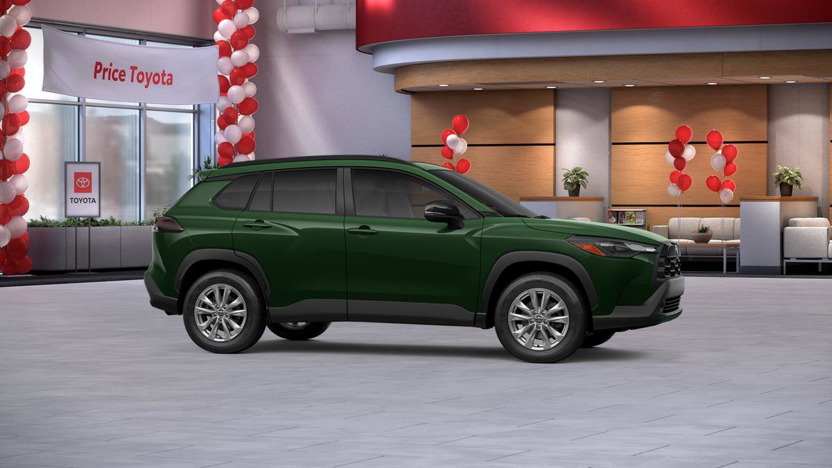 New 2026 Toyota Corolla Cross LE AWD/4WD image 15