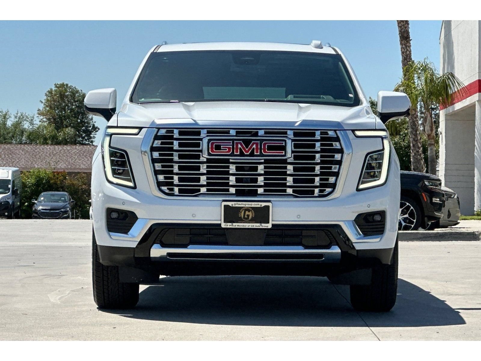 New 2026 GMC Yukon XL Denali w/ Sun & Power Step Package AWD/4WD image 29