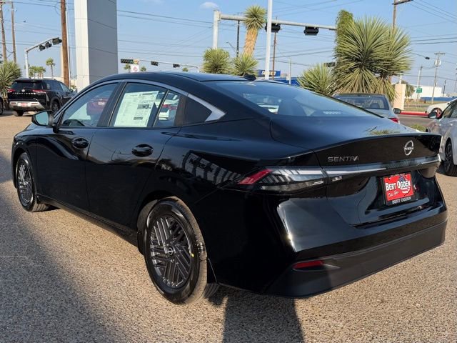 New 2026 Nissan Sentra SV w/ Floor Mat Package image 5