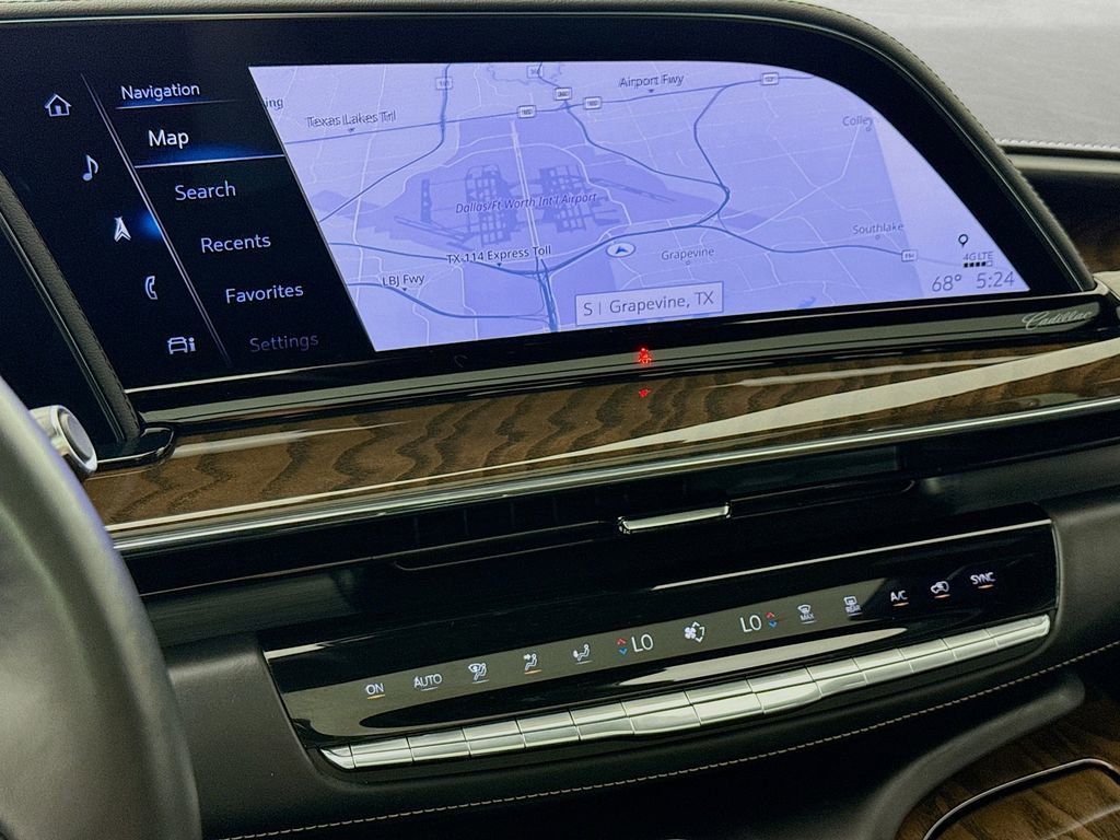 Used 2024 Cadillac Escalade Sport Platinum w/ LPO, Floor Liner Package image 19