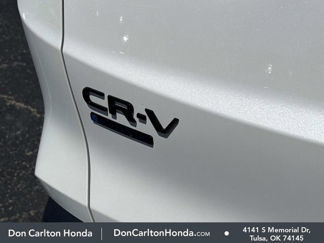 New 2026 Honda CR-V Sport image 6