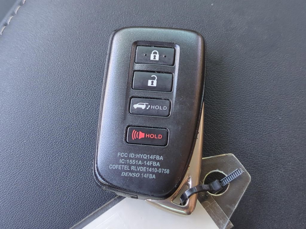 Used 2017 Lexus NX 200t FWD image 26