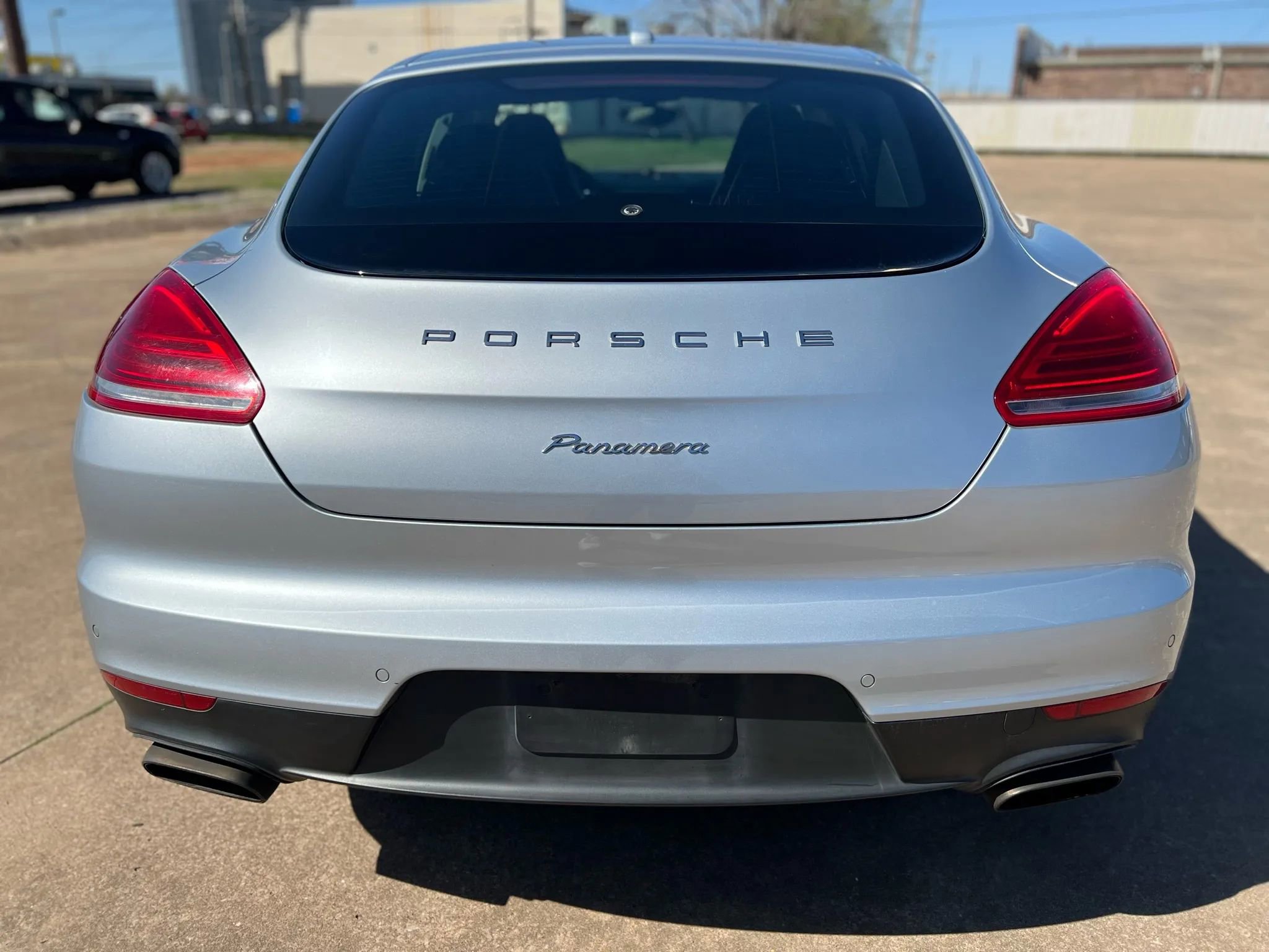 Used 2014 Porsche Panamera image 34