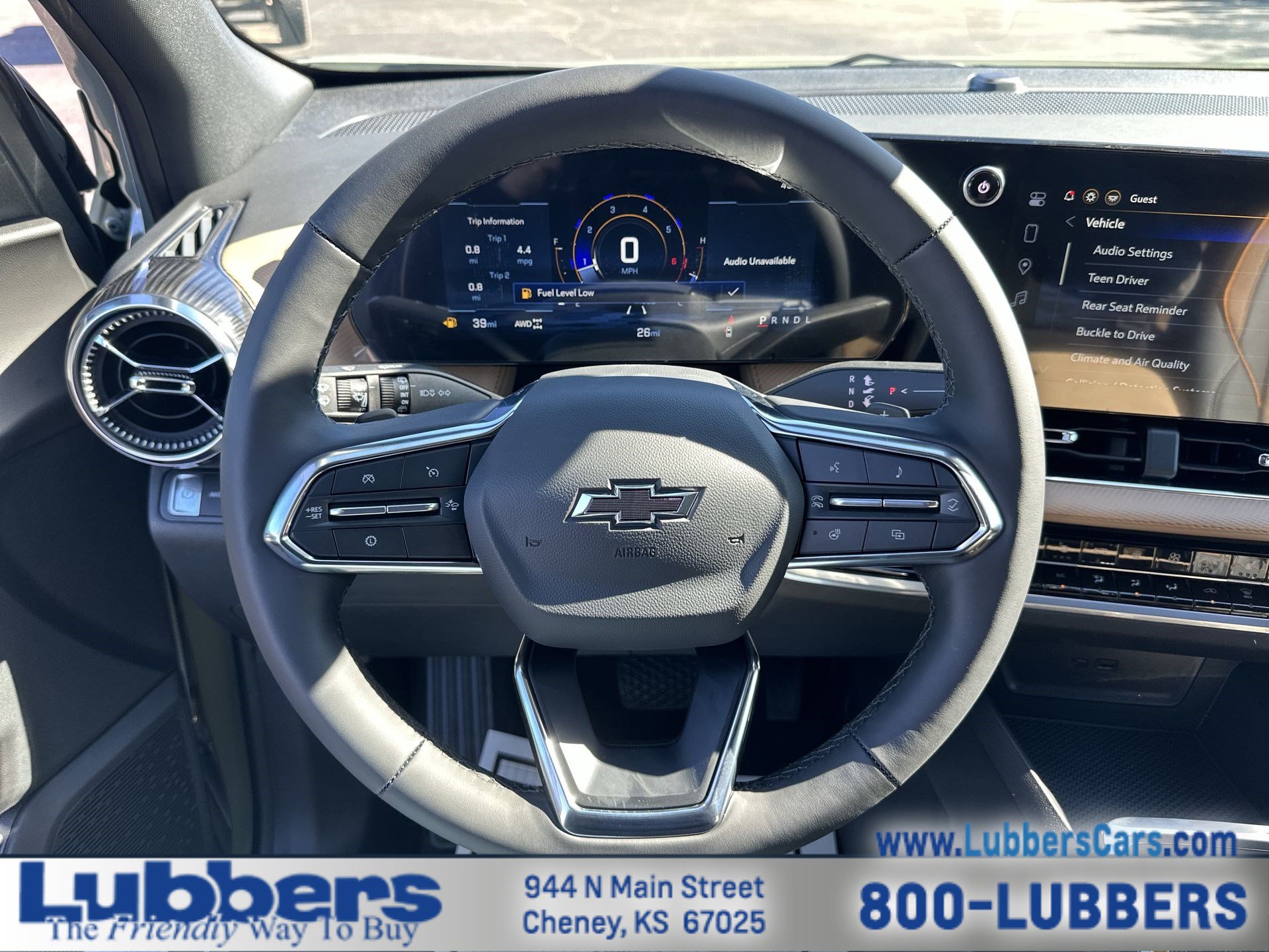 New 2026 Chevrolet Equinox ACTIV image 14