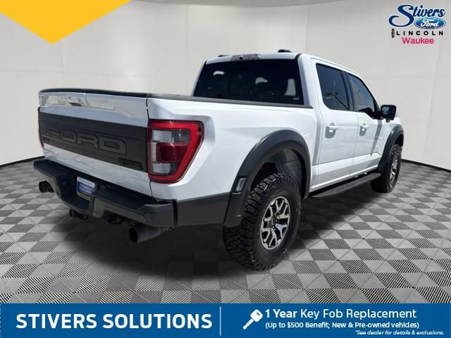 Used 2023 Ford F150 Raptor AWD/4WD image 6
