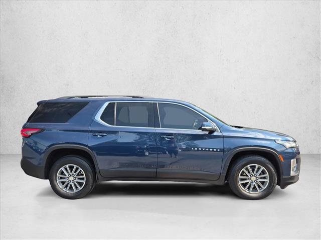 Used 2023 Chevrolet Traverse LT FWD image 4