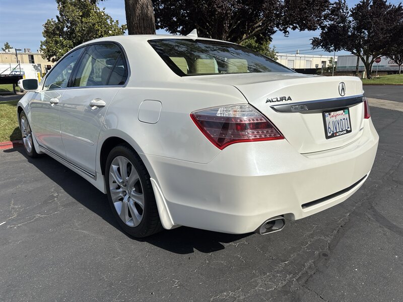 Used 2010 Acura RL AWD/4WD image 9