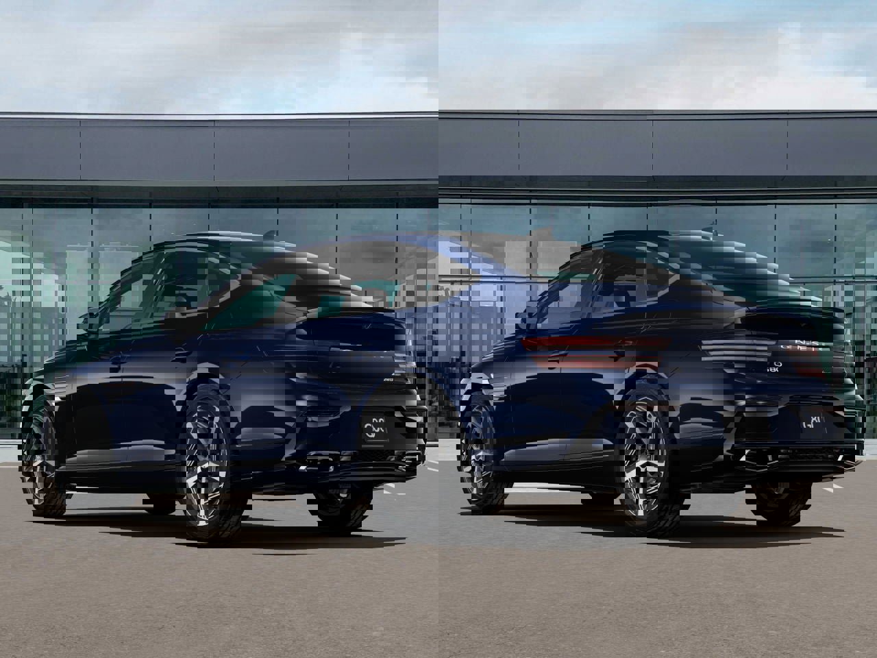 New 2025 Genesis G80 3.5T Sport image 20