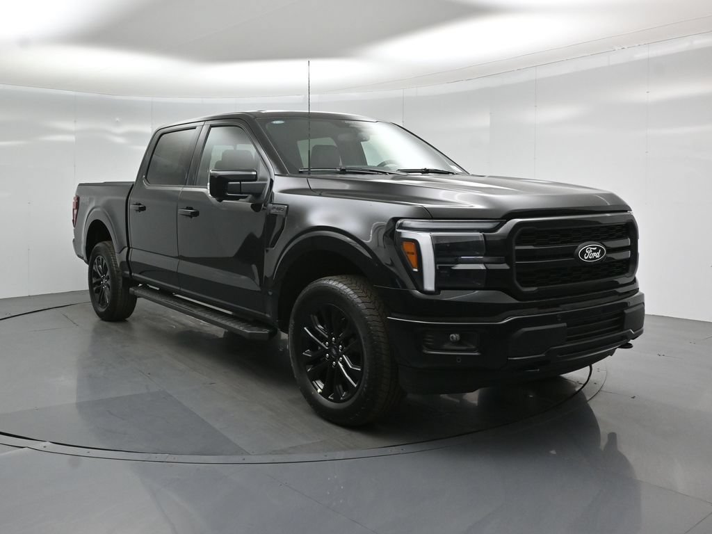 New 2026 Ford F150 Lariat w/ Equipment Group 501A Mid AWD/4WD image 55