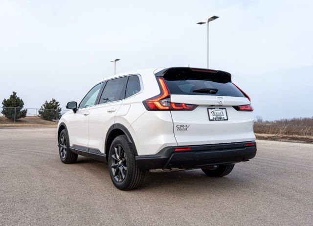 New 2026 Honda CR-V EX-L image 5