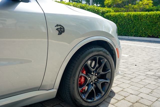 Used 2025 Dodge Durango SRT Hellcat AWD/4WD image 49