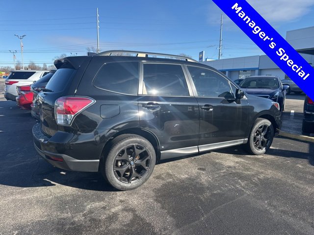 Used 2018 Subaru Forester 2.5i Premium image 3