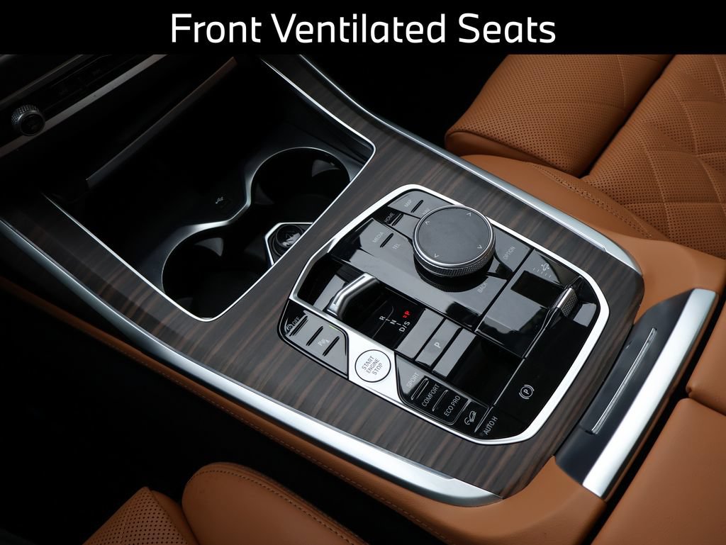 Certified 2025 BMW X7 xDrive40i w/ Premium Package AWD/4WD image 29