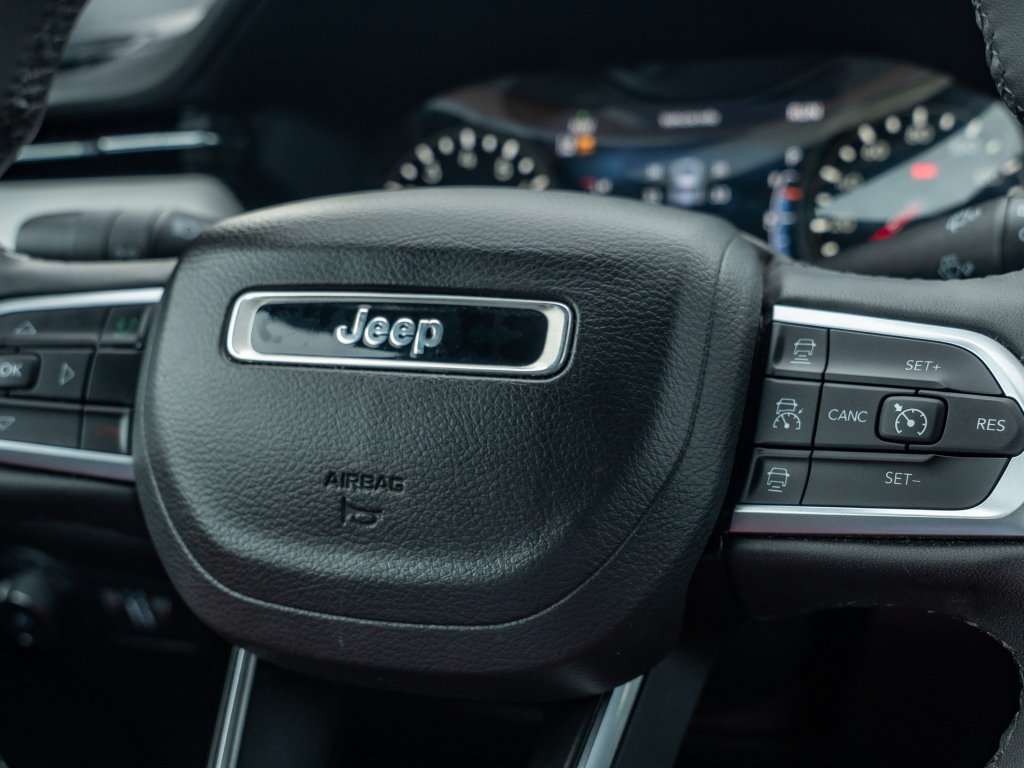 Used 2024 Jeep Compass Limited AWD/4WD image 30