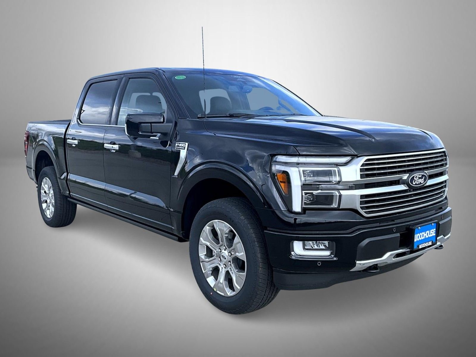 New 2026 Ford F150 Platinum AWD/4WD image 3
