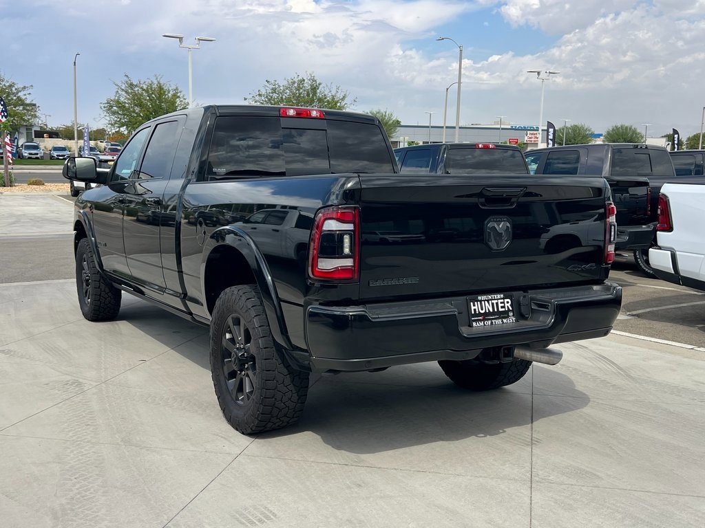 Used 2021 RAM 2500 Laramie image 4